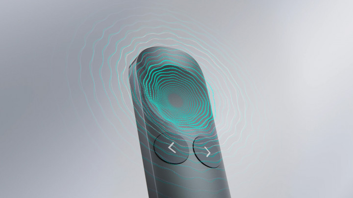 Prezenter bezprzewodowy Logitech Spotlight 2 grafitowy 910-007672 5