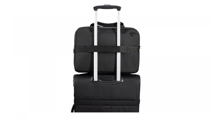 Torba do laptopa Samsonite Mysight 156 195748 czarna - tył