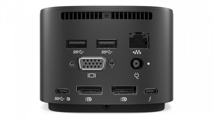 Stacja dokująca HP Thunderbolt Dock G2 230W z przewodem combo 3TR87AA