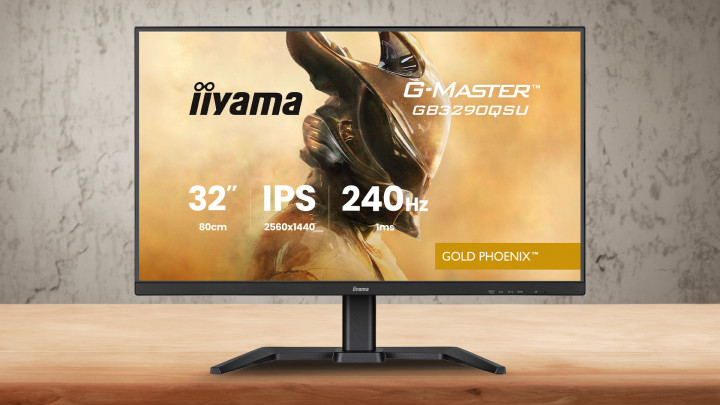 iiyama G-Master GB3290QSU-B1