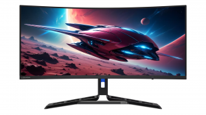 Monitor Lenovo Legion R34w-30 67C7GACBEU 34" VA UWQHD 180Hz