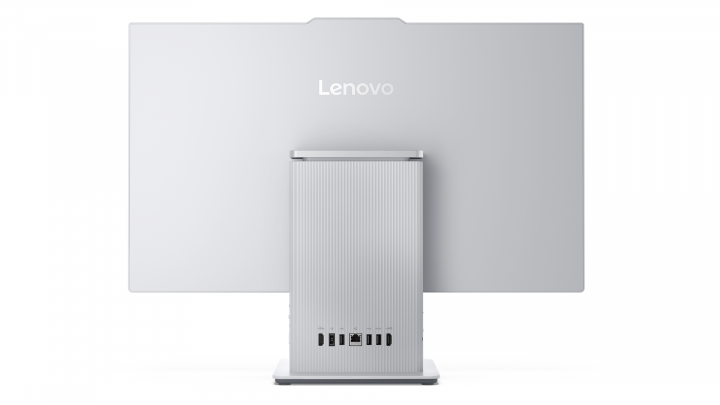 Komputer AiO Lenovo IdeaCentre 27IRH9 W11H Cloud Grey Wireless Charger (Wireless EOS Keyb+mouse) 8