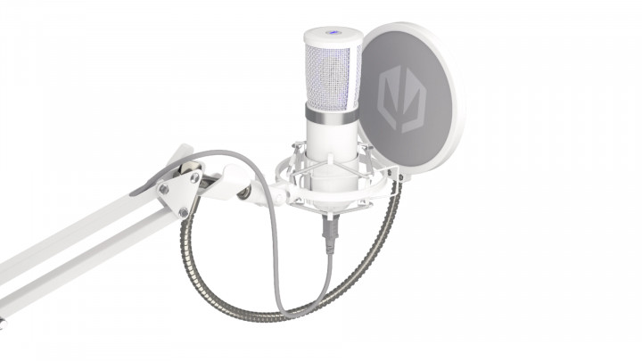 ENDORFY Solum Streaming Onyx White EY1B005 5