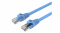 Patchcord UNITEK UTP CAT 6 2m niebieski Y-C810ABL