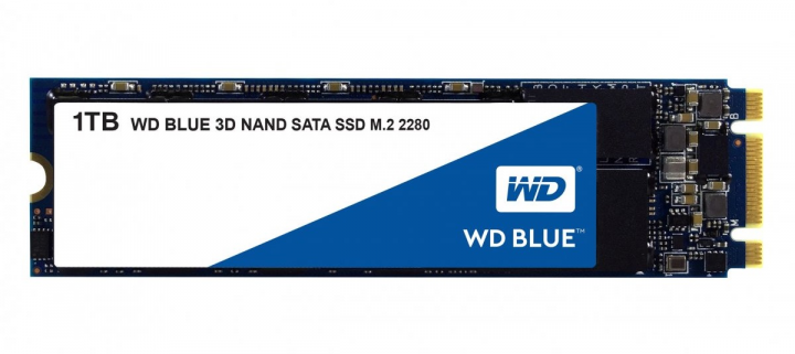 Dysk SSD WD Blue 1TB