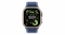 Smartwatch Apple Watch Ultra 3 GPS + Cellular, koperta 49 mm z tytanu w kolorze naturalnym, opaska Trail w kolorze niebieskim/ja
