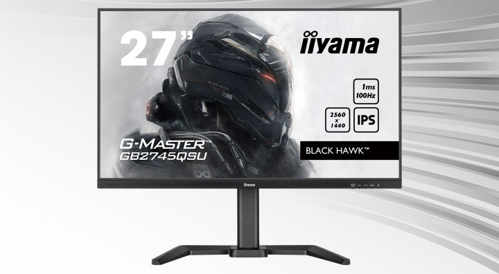 G-Master GB2745QSU-B2