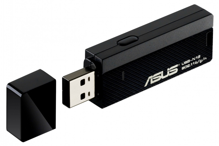Adapter Asus USB-N13 - widok frontu v2