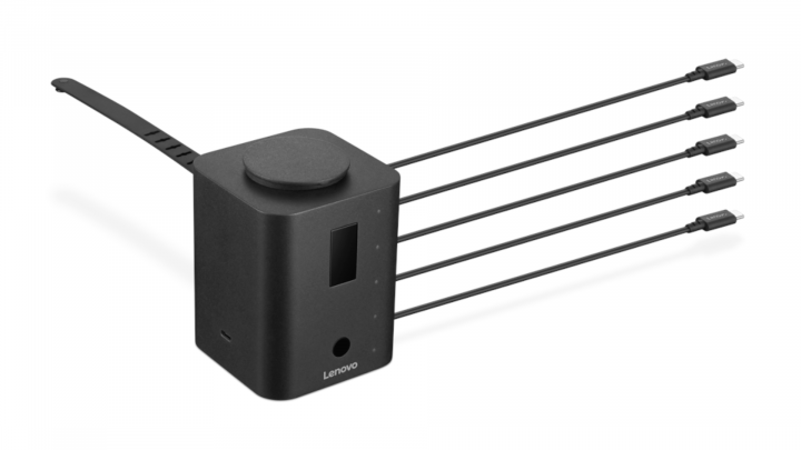 Zasilacz Lenovo 40G0SC65WW Chrome Smart Charger