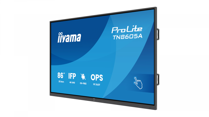 Monitor interaktywny iiyama TN8605A-B1AG 3