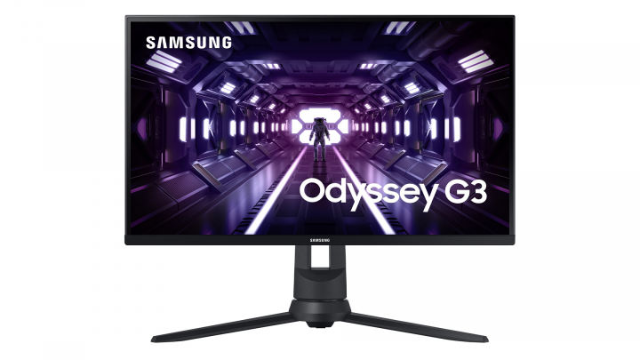 Samsung Odyssey G3 LF27G35TFWUXEN front
