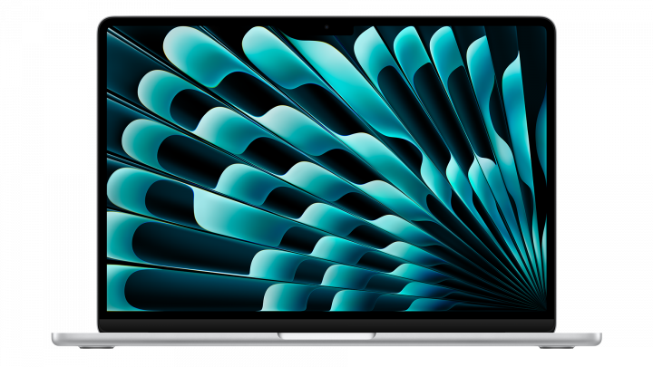 Laptop Apple MacBook Air 13 M5 Srebrny 3