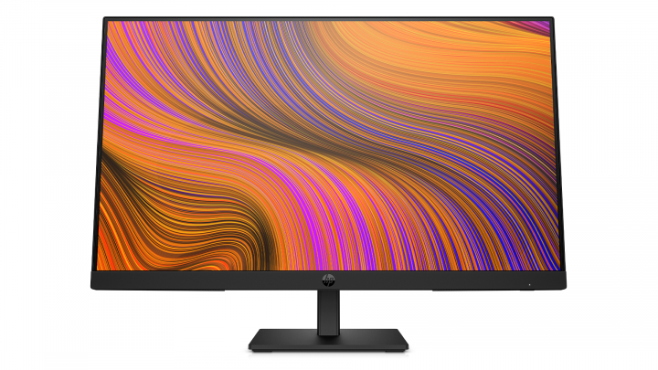 Monitor HP P24h G5 FHD 64W34AA - widok frontu