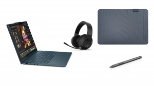 Laptop 2w1 Lenovo Yoga 7 14IML9 83DJ005GPB Ultra 5 125H Touch 14" 2,8K OLED 120Hz 16GB 1000SSD W11 + Etui i rysik w zestawie