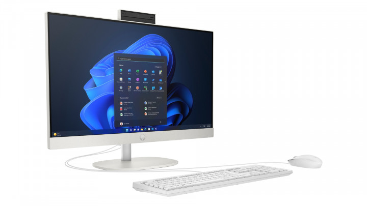 Komputer AiO HP ProOne 245 G10 W11P biały 4