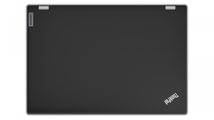 Mobilna stacja robocza Lenovo ThinkPad P17 G2 W10P-widok z góry2