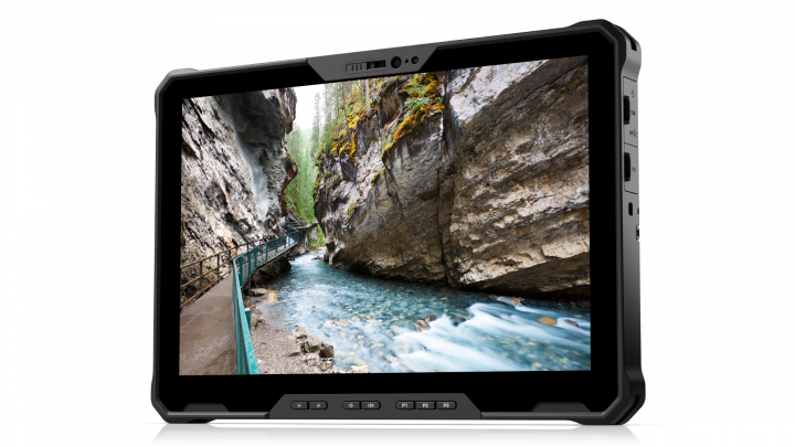 Tablet Dell Latitude 7230 Rugged Extreme 4