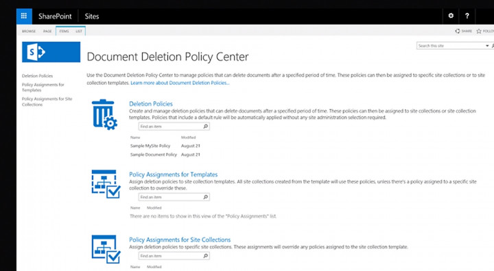 SharePoint Server 2