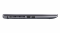 Laptop Asus VivoBook X509FA szary - widok lewej strony