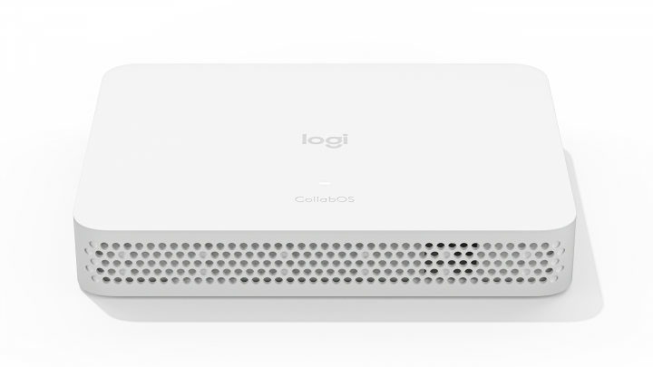 System do obsługi sal wideokonferencyjnych Logitech RoomMate Biały - 950-000084