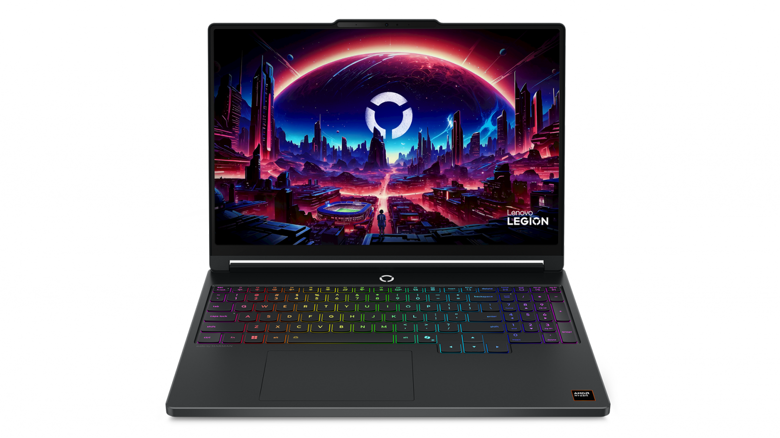 Laptop Lenovo Legion 5 Gen 11 15AHP11 83Q7002FPB Ryzen 7 250 15,3