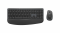 Zestaw bezprzewodowy Logitech Comfort Plus Combo MK880 920-014032