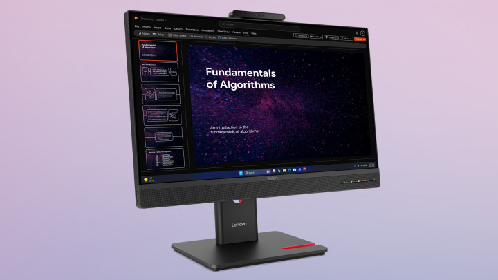 Monitor Lenovo ThinkCentre Tiny-In-One 24 Gen 6 2