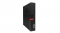 Komputer Lenovo ThinkCentre M720q Tiny - widok frontu lewej strony