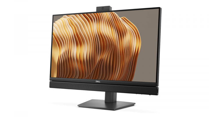 Komputer AiO Dell Pro 24 QC24251 W11P czarny 4