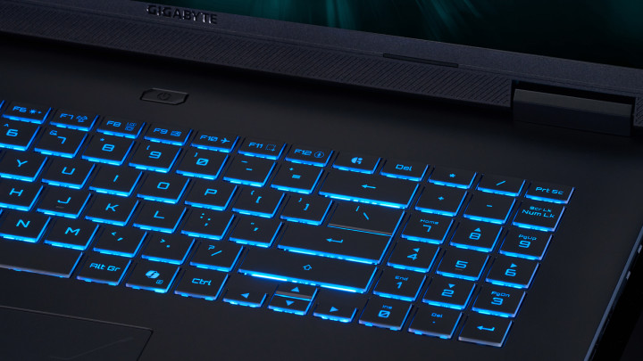 Gigabyte Gaming A18 2