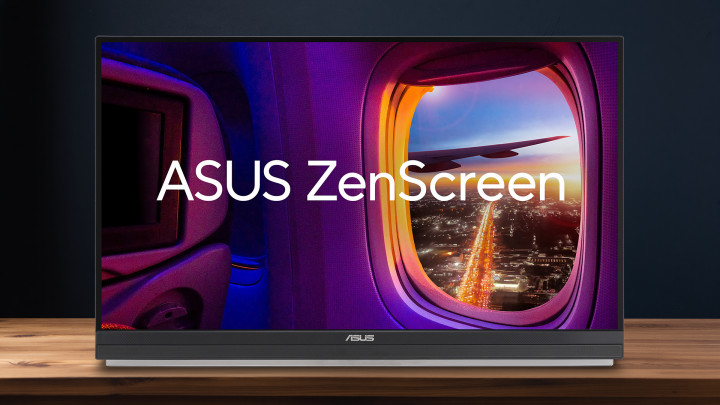 Monitor ASUS ZenScreen MB27ACF