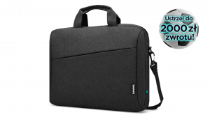 Torba do laptopa Lenovo 16" Topload T210 Black (Eco) 4X40T84061