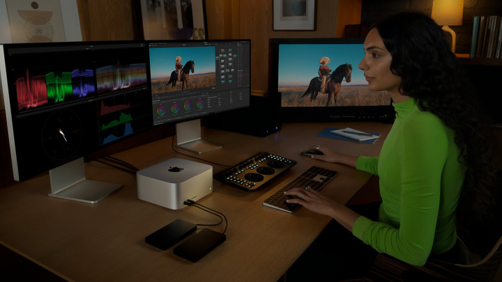 Komputer Apple Mac Studio M4 Max i M3 Ultra 4