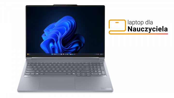 Laptop dla Nauczyciela Lenovo ThinkBook 16p Gen 6 intel 2