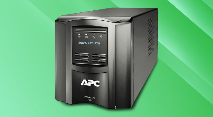 UPS APC smt750ic 750VA
