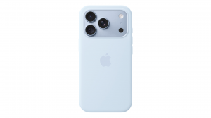 Etui Apple iPhone 18 Pro Silicone Case z MagSafe chłodny błękit MK8W4ZM/A