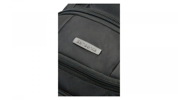 Plecak do laptopa Samsonite Leviathan 173 59N-19-001 czarno-czerwony - prezentacja1