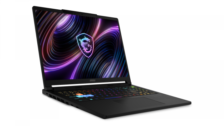 Laptop MSI Raider 16 HX B2WH 2