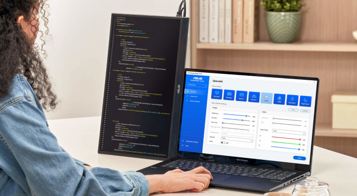ASUS ZenScreen MB16QHG 2