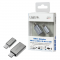Adapter LogiLink USB-C - USB 3.0 microUSB AU0040 - widok opakowania