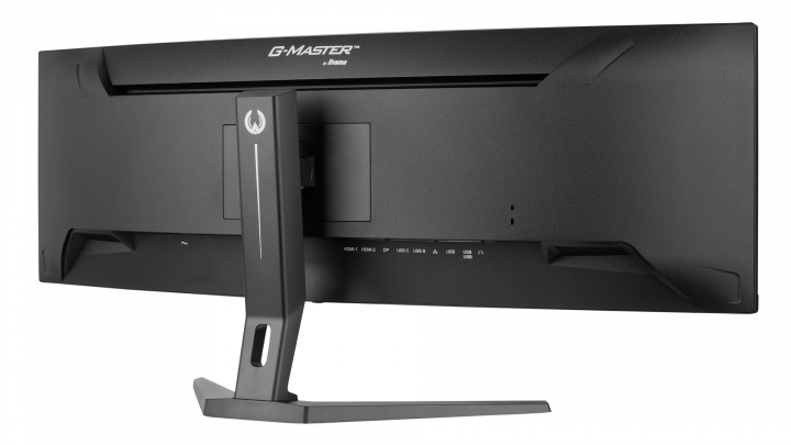 Monitor IIYAMA G-Master GCB4580DQSN-B1 5