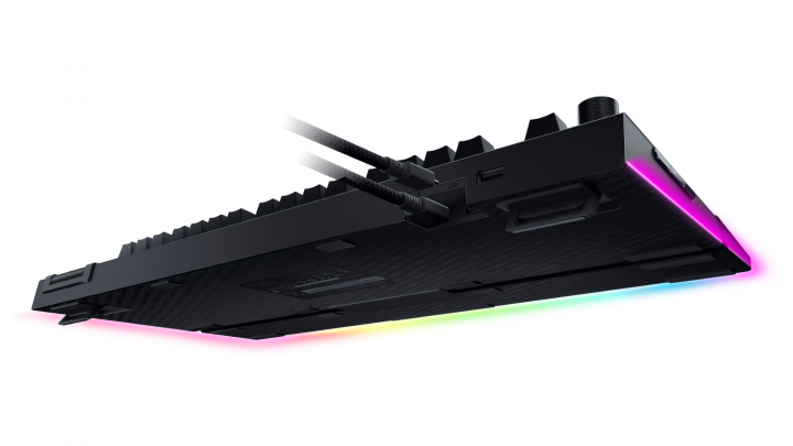 Klawiatura Razer BlackWidow V4 Pro RZ03-04680100-R3M1 2