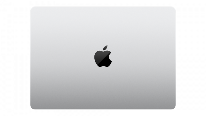 Apple MacBook Pro 14 Srebrny 3