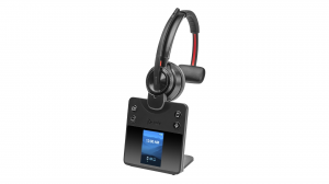 Słuchawki bezprzewodowe HP Poly Savi 8410 Office Mono DECT - 8L5A7AA