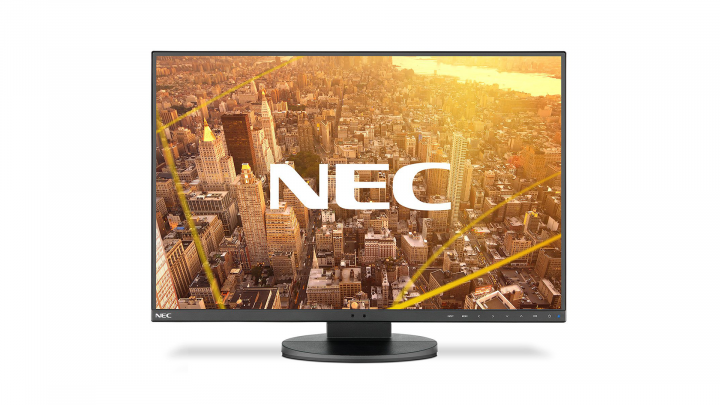 Monitor Sharp NEC MultiSync EA231WU 22,5" IPS WUXGA biały