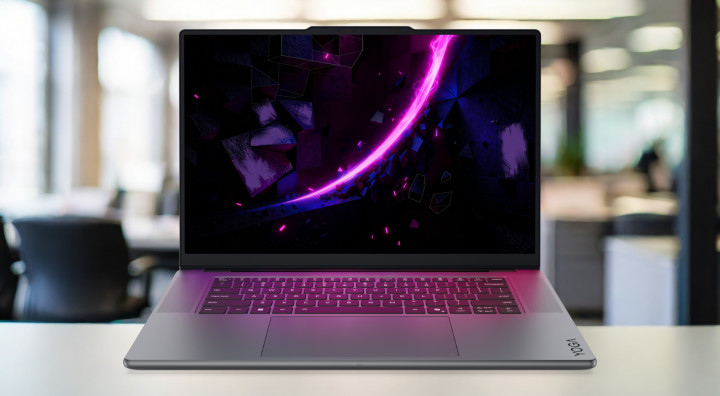Lenovo Yoga Pro 9 Aura Edition Gen 11 16IPH11 front