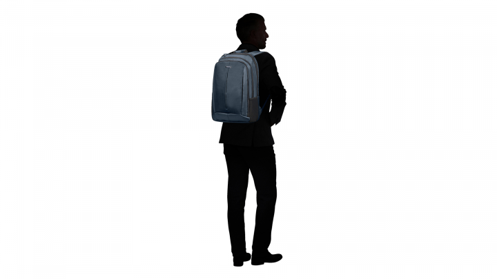 Plecak do laptopa Samsonite Guardit 20 CM5-01-007 173 niebieski - prezentacja
