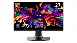 Monitor MSI MAG 274QP QD-OLED X24 26,5" QHD 240Hz 0.03ms