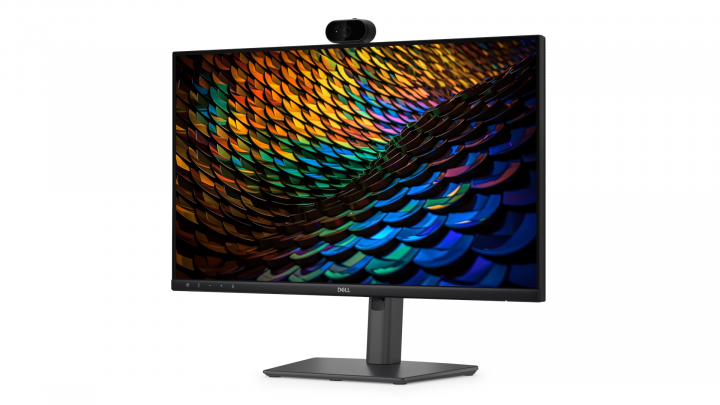 Monitor Dell P2426HEB lewy przód