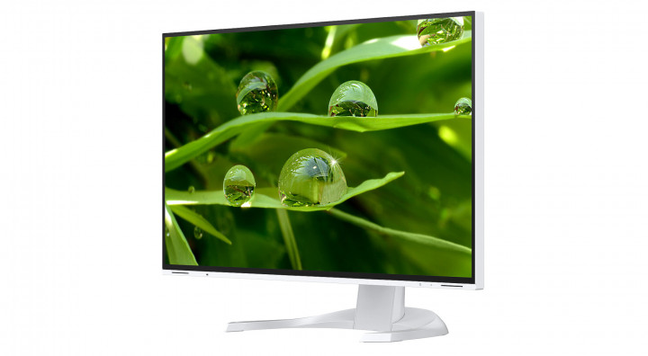 Monitor EIZO FlexScan EV3240X biały 2